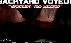 PROMO - TRAPPING THE COUGAR - Voyeur Neighbor Adventure in the Big City. Neighbor Exhibitionist Straight Guy with Big Cock. Ultimate Fantasy Voyeur Experience piercing the night and capturing the Private Affairs of my Neighbor.