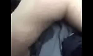 Horny Russian Teen Gets Naughty In The Car