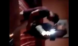 Jessy travestí de closet