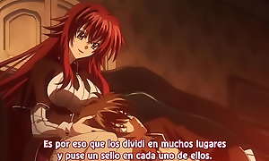 High S. DxD T1- 10
