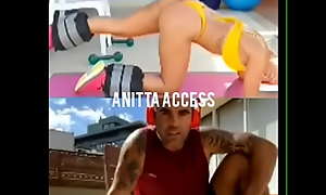Anitta - Treino de Biquini #7