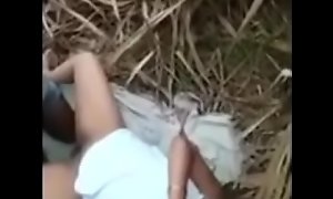 Indian boy fuck married village woman in jungle