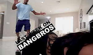 Last Week On BANGBROS XXX porn video : 01/09/2021 - 01/15/2021