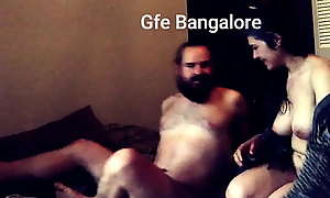 Indian Courtesan Secret Affair with Indian Swamiji Exposed bangaloregirlfriendsexperience.com