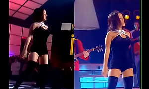 Alizée being sexy (french singer from 2003) xxx video J'en ai marrexxx video