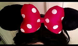 My Minnie Mouse Costume Photo Set Video