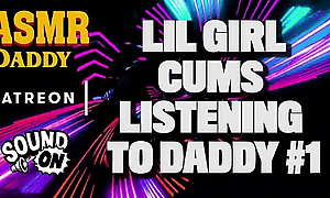 Naughty Girl Cums Everywhere Listening To Asmr Daddy (Audio) #1