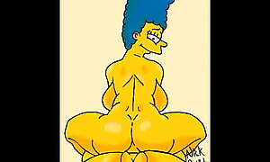 Bart Fucks Marge