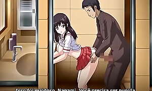 Hentai Peituda Gostosa Tomando gozada Soshite Watashi Wa Ojisan Ni... Episodio Três 3
