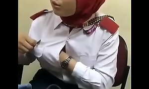 VIRAL pramugari indonesia buka baju