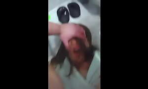 Real buddies ravage my wife's tight ass in a steamy bedroom betrayal.