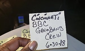 CINCINNATI BBC GANGBANG CREW ON XVIDEOS