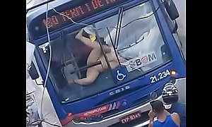 bbw fuck in bus