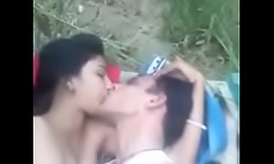 Indian outdoor Sex