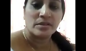 Mallu stripped attire