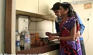 Devar Forced Bhabhi In Kitchen Full Hindi Audio