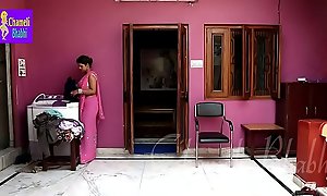 Indian Bhabhi Having Wild Sex With Bra Seller