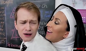 Doll NUN TURNS STUDENTS Purchase Coition SLAVES