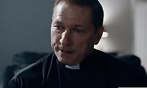 PURE TABOO Priest Convinces Teen To Give Up Her Anal Virginity