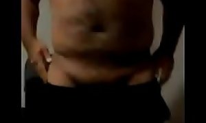 Daniel Linan masturbates on cam