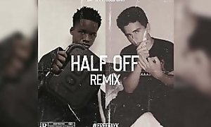Tay-K - Half Off Remix (feat. Gold Skin)