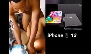 iPhone fuck