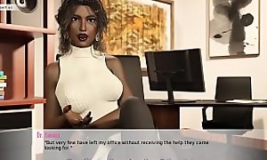 Dr. Amana, Sexual Therapist - Sex game Highlights
