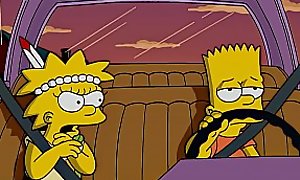 Simpsons sex clips