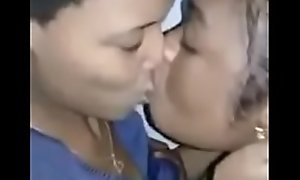 Kenyan lesbian