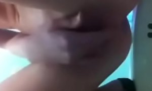 Squirting tight juicy pussy