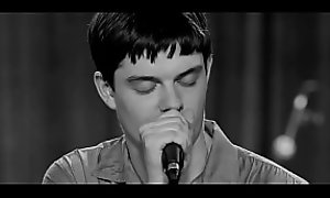 Joy Division Cover with Sam Riley in Control