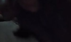 My gf Lorenza Torres masturbating on video call