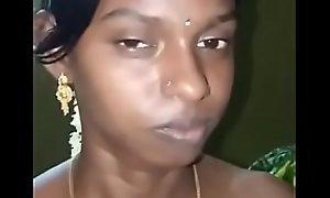 Tamil village girl recorded nude right after first night by husband