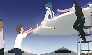 Hatsune Miku - World is Mine sexy animation