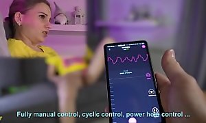 Remote Vibrator Review Failed Due To Lustful Bitch