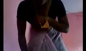 Indian cheating aunty fuck her boy friend