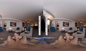 Naughty America - Kate England Fucks you in VR