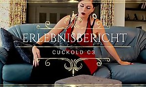 BDSM-Erfahrungsbericht: Ein Cuckold-Sklave C3 berichtet über seine Erfahrungen -- Teil 3 - Der Tag danach