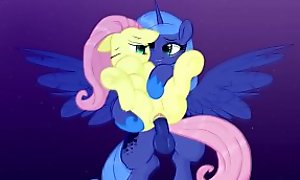 MLP - Clop - Luncent Dream by Mittsies and Atryl (HD)