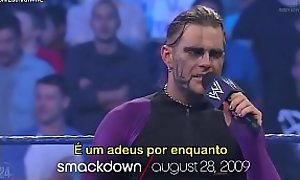 WWE 24 - Hardy Boyz Woken legendado PT-BR