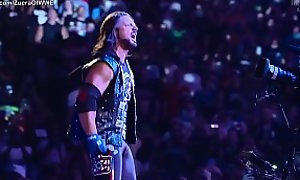 WWE 365 - AJ Styles legendado PT BR
