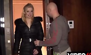 Polskie porno - Spóźniony prezent urodzinowy