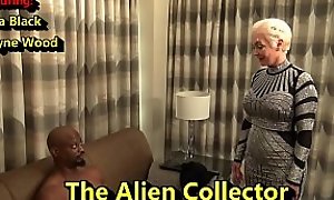 The Alien interracial Collector