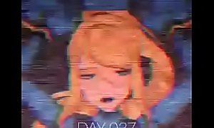 Metroid Prime Porn: Samus Aran Forced to Fuck for a Year. Simple Edit