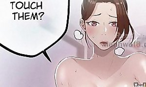 Stepmom Worried about Step Son - Secret Class Chapter 5