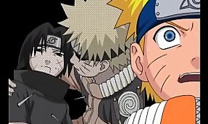 Naruto Episodio 84 (Audio Latino)
